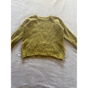 Women's Olive Sweater